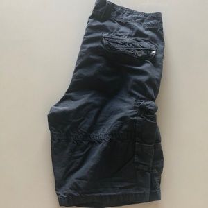Men’s cargo shorts